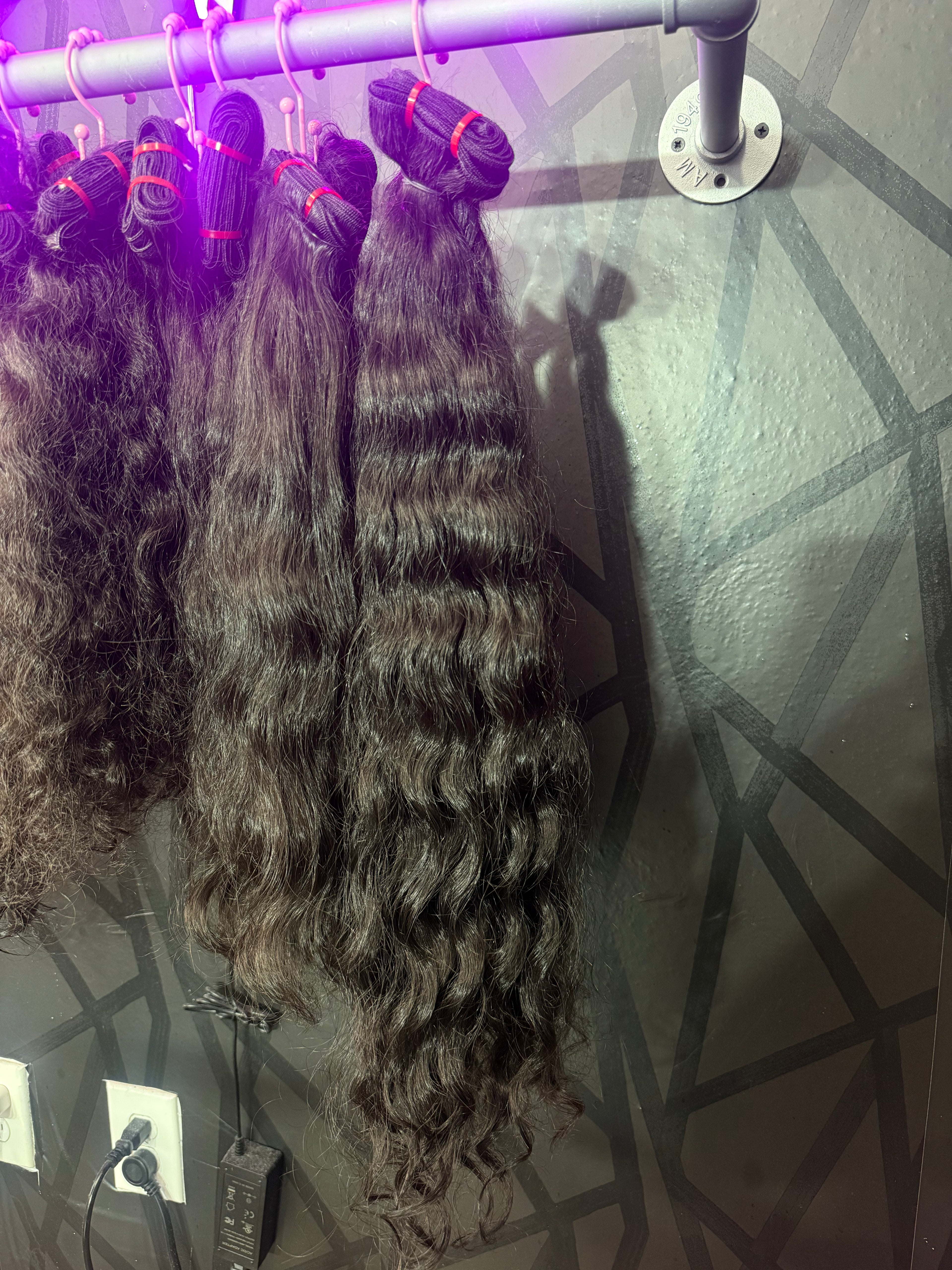 Raw Indian Loose Curly