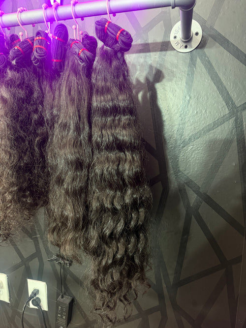 Raw Indian Loose Curly