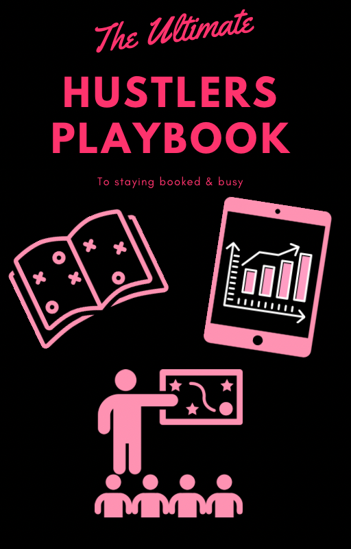 The Hustler’s Playbook (Digital Download)
